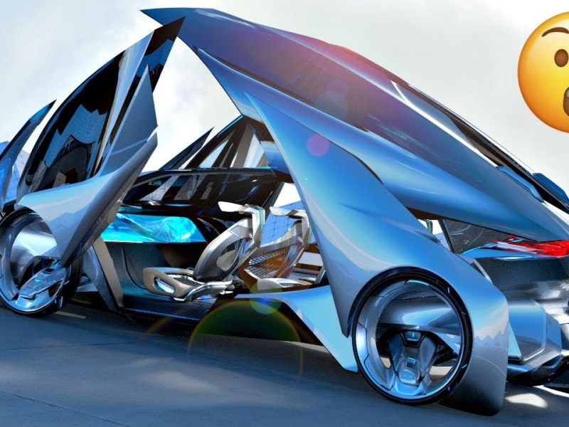 Coches del futuro